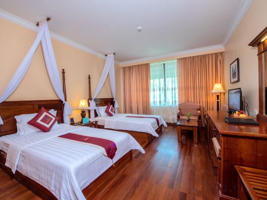 Pacific Hotel & Spa Room Type - Superior Twin Room Non smoking
