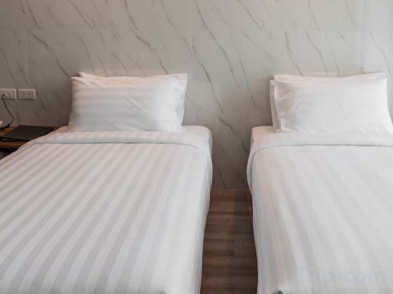 Bangkok City Link Hotel Room Type - Standard Twin Room
