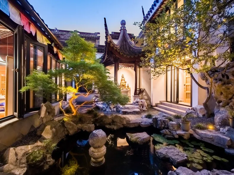 Floral Hotel · Taimuting Hotel (Tongli)