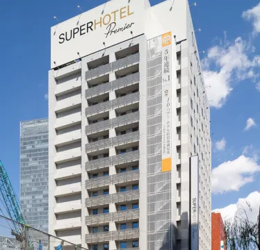 スーパーホテルPremier東京駅八重洲中央口