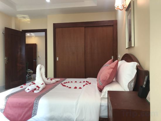 Teng XI Hotel Room Type - Superior Double Suite