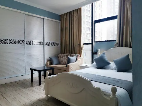 Zsmart Zhishang Hotel (Shanghai North Bund Baoshan Road subway station store)