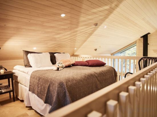 Nova Skyland Hotel Room Type - Nordic Cottage (Double Bed)