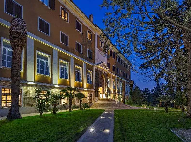 LH Hotel Roma Montemario