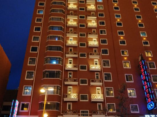 Others 4, Jinzhu Business Apartment, Hulunbuir