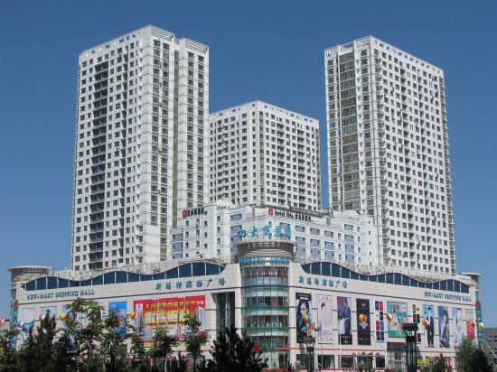 Others 4, Homeinn Pebble Hotel (Qiqihar Central Plaza Dashang New Mart), Qiqihar