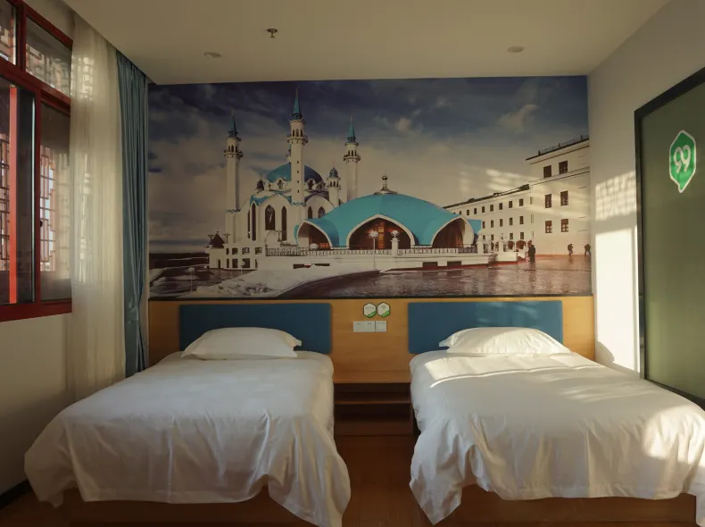 99 Preferred Hotel (Shanghai Zhujing Bus Station)