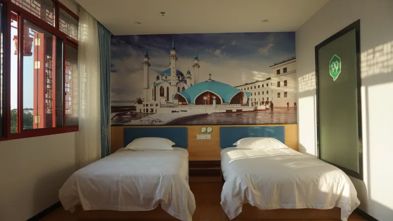 99 Preferred Hotel (Shanghai Zhujing Bus Station)