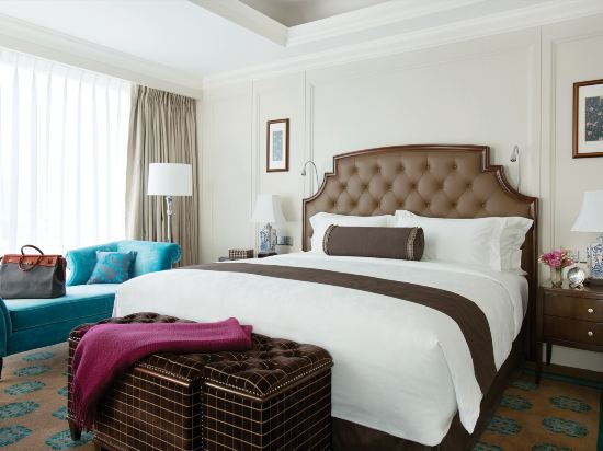 The Langham, Shenzhen Room Type - Club One-Bedroom Suite