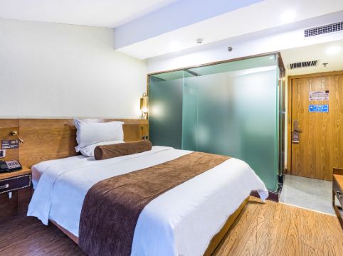 COSY FEELING HOTEL Room Type - Elegant Room (Double bed) (Pitched roof)