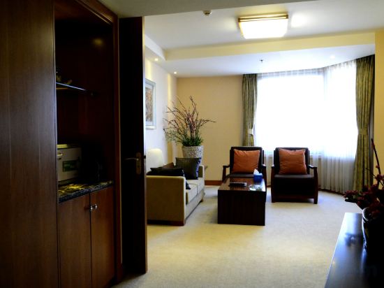 Beijing China-Japan Youth Exchange Center 21st Century Hotel - Tap to explore photos