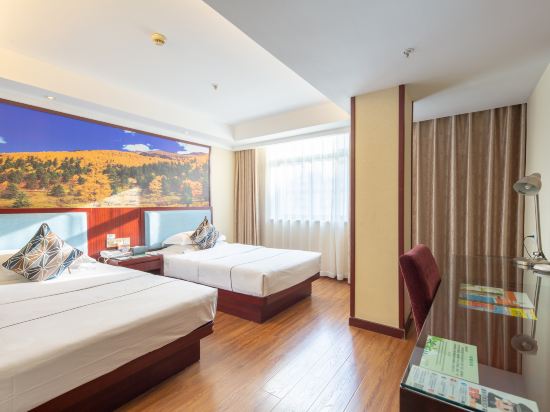 Ruide Hotel Room Type - Themed Room (2 Beds)