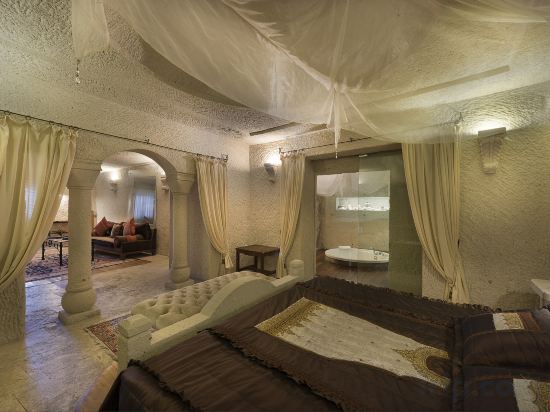 Anatolian Houses Cave Hotel & SPA Room Type - Presidential Cave Suite