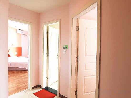 Others 4, Merry Home Hotel (Leshan Giant Buddha Minjiang 2nd Bridge), Leshan