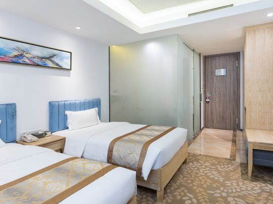 Golden Central Hotel Shenzhen - Tap to explore photos