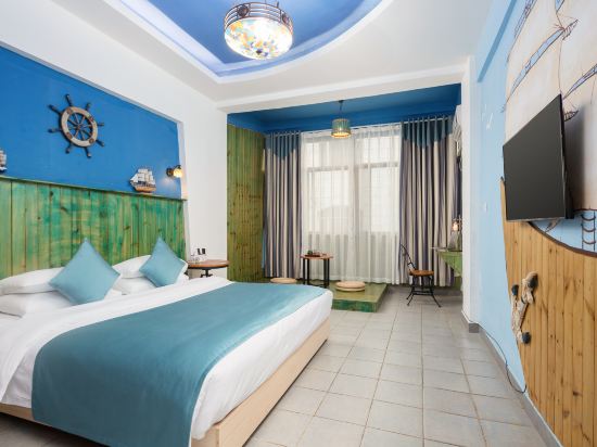 Others 4, Time Inn Theme Hotel (Qilou Old Street Riyue Square Duty-Free Shop), Haikou
