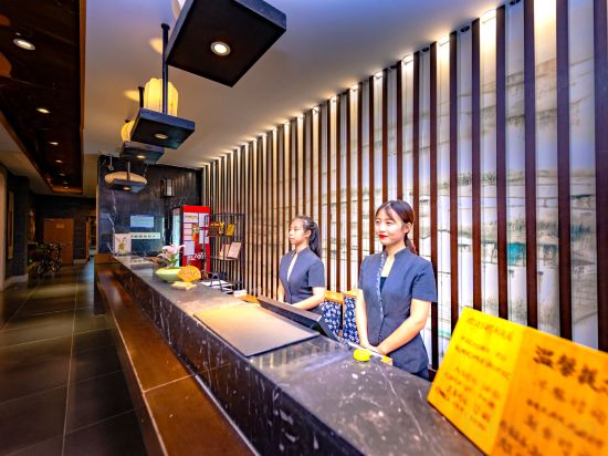 Others 3, Scholars Hotel (Nantong Development Zone Star Lake 101), Nantong