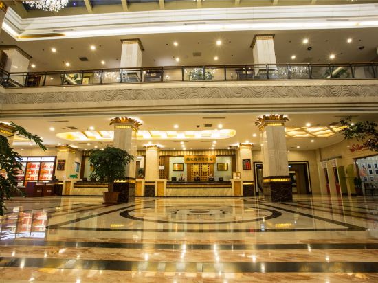 Others 5, Baoding International Club Hotel（Zhili Anjia Zhaobing Restaurant）, Baoding
