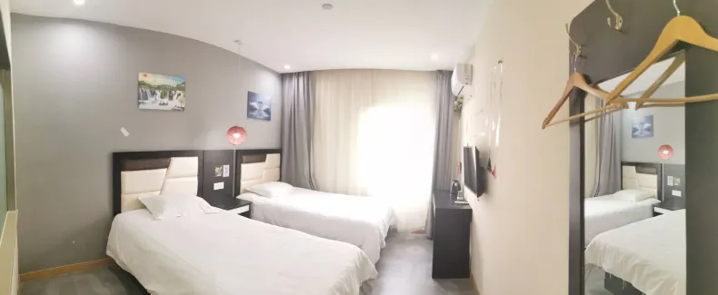 易佰良品飯店（上海北新涇地鐵站店）