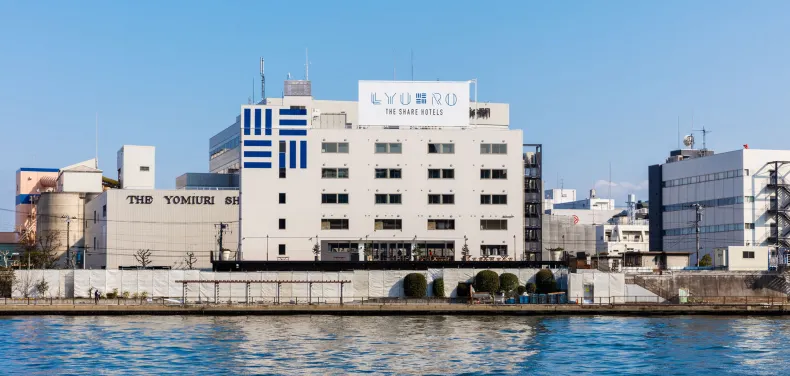 The Share Hotels Lyuro Tokyo Kiyosumi