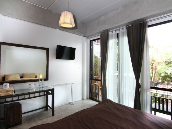 Lamphu House Chiang Mai Room Type - Superior Double Room Non smoking