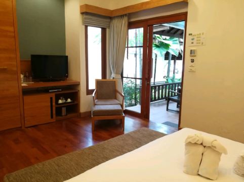 Thai House Beach Resort Room Type - Garden Villa