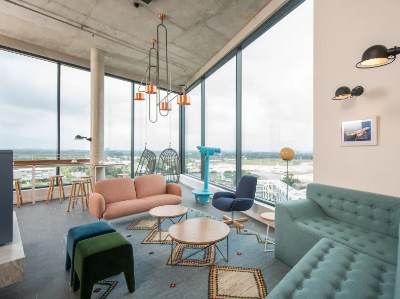 Citadines Connect Sydney Airport