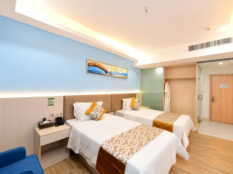 Shanshui Trends Hotel (Sha Village MTR station store Guangzhou)