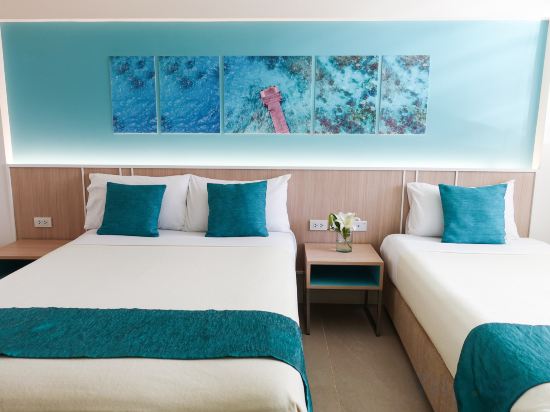 Patio Pacific Boracay Room Type - Deluxe Room - West Wing Patio Pacific Boracay Room Type - Deluxe Room - West Wing