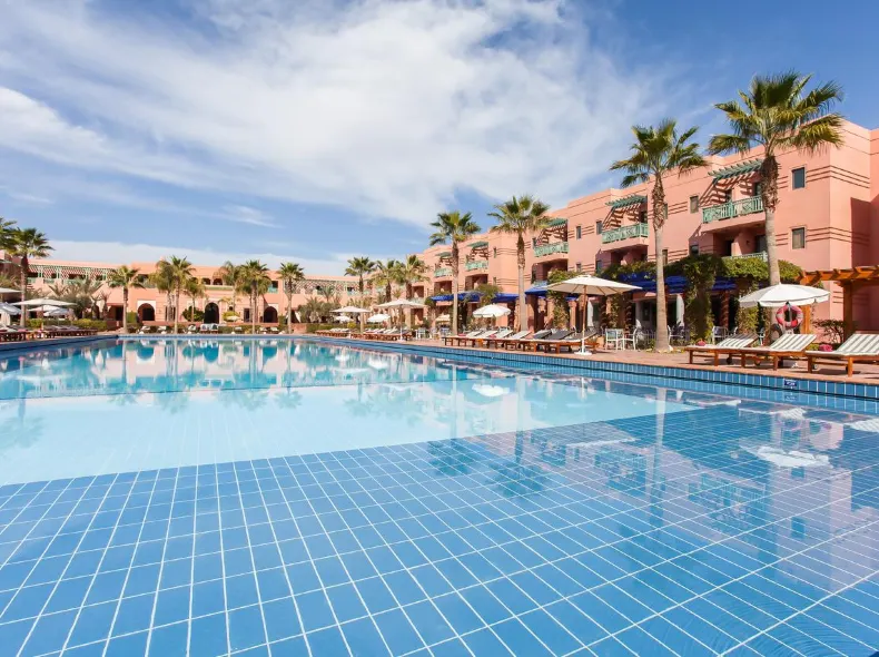 Jaal Riad Resort