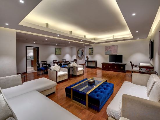 Number One Tower Hotel & Suites - Near Burj Khalifa Room Type - Apartment, 4 Bedrooms Number One Tower Hotel & Suites - Near Burj Khalifa Room Type - Apartment, 4 Bedrooms