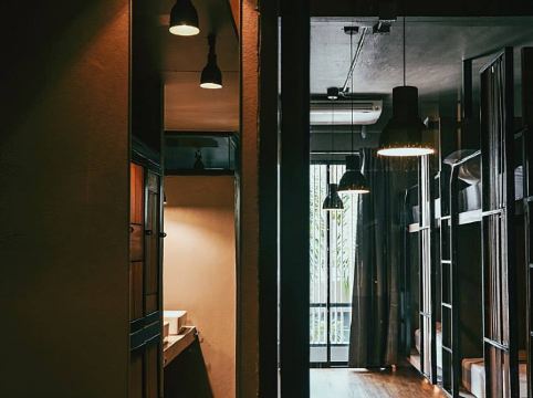Yaksa Private Room Type - Bed in 8-Bed Mixed Dormitory Room