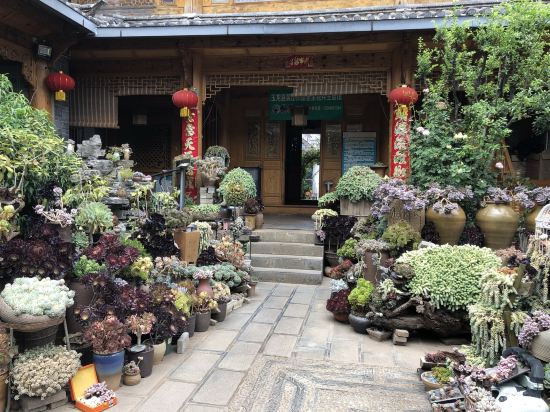 Others 3, Yi Chi Lian Inn, Lijiang