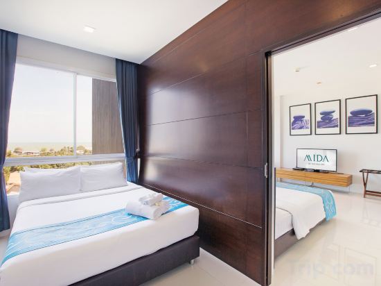 Mida De Sea Hua Hin Room Type - Deluxe Two-Bedroom Family Room Mida De Sea Hua Hin Room Type - Deluxe Two-Bedroom Family Room