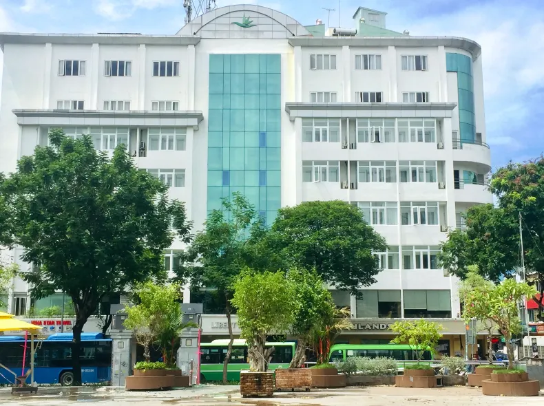 胡志明市自由綠野仙蹤酒店, 原自由酒店3號