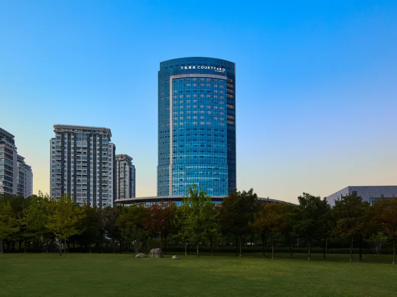 Courtyard by Marriott Shanghai Songjiang