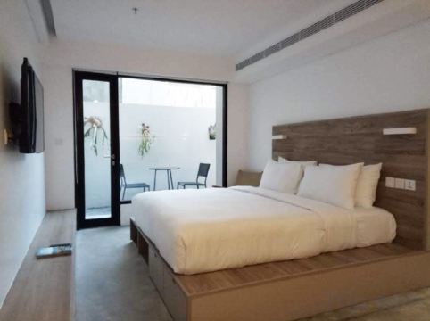 Lloyd's Inn Bali Room Type - The Standard Room Double