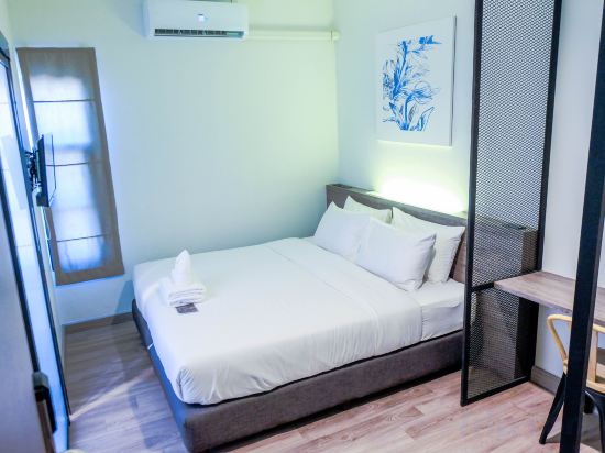 The Locals Chiang Mai Room Type - Superior Queen Room