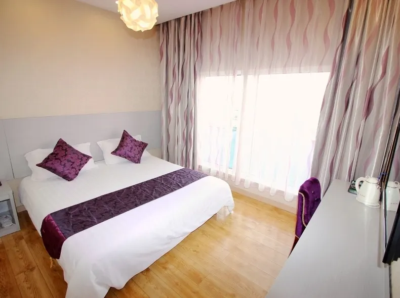 City 118 Hotel (Qingdao West Liaoyang Road Fushanhou)