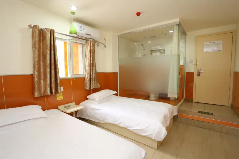 99 Inn Chain (Shenzhen Sea World Shekou Old Street)