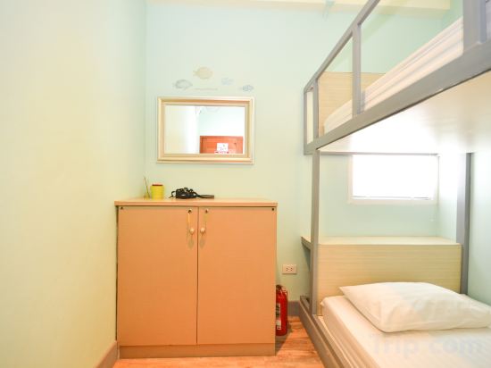 Good Day Hostel Room Type - Private Two Persons Room Non smoking