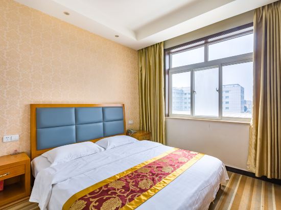 Beijing 169 Commercial Hotel Room Type - Deluxe Business Room (Double Bed) (Building A)
