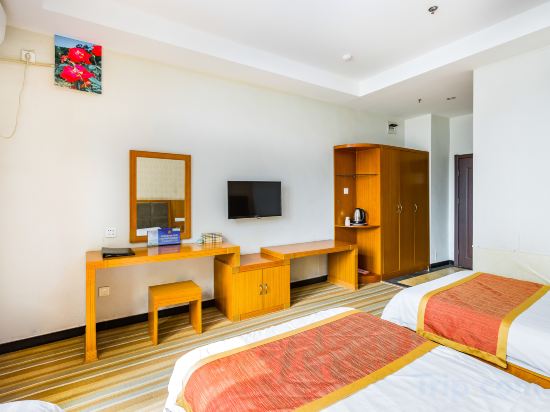 Beijing 169 Commercial Hotel Room Type - Deluxe Room - Triple Occupancy (Building A)