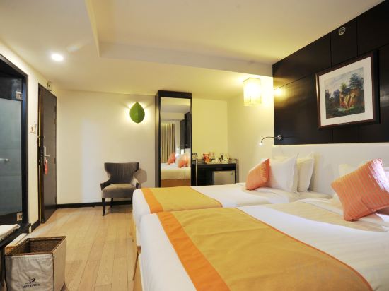 Platinum Residence Room Type - Premium Twin Room