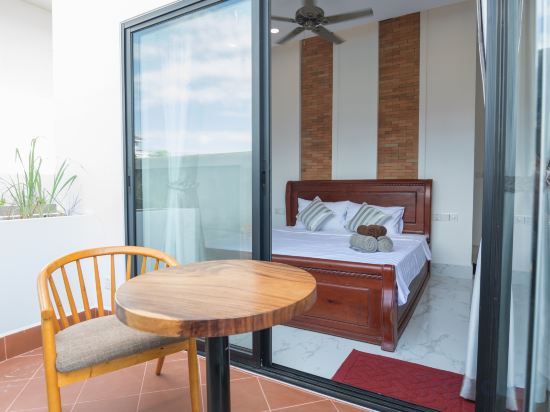 Siemreap City Residence Room Type - Deluxe King Room