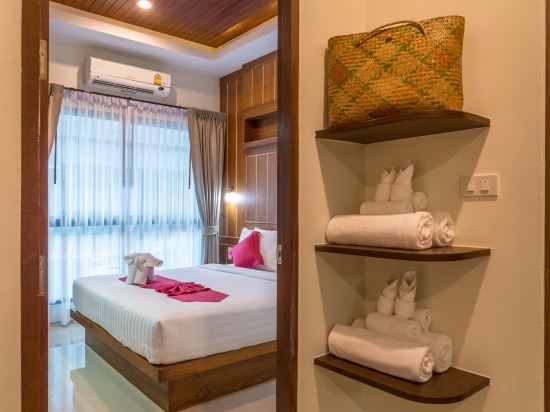 The Scene Cliff View  Room Type - Two Bedroom Pool Access