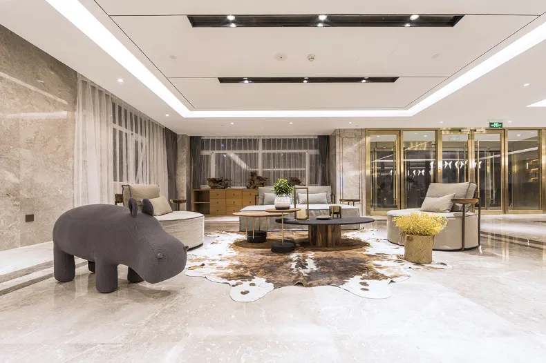 Yitel Collection (Beijing Yonghe Temple Hepingli Metro Station)