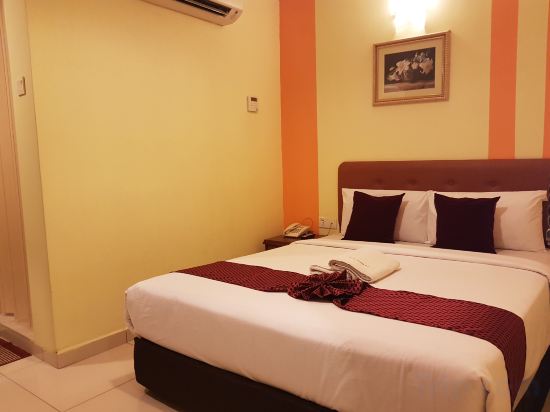 Sun Inns Hotel Bandar Puchong Utama Room Type - Deluxe No Window