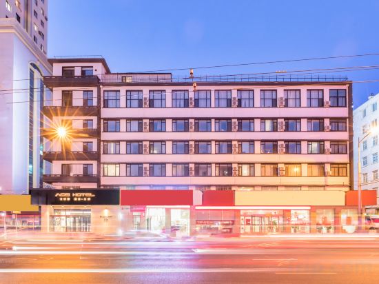 Others 4, Ace Hotel Selected(Dalian Huanghe Road), Dalian