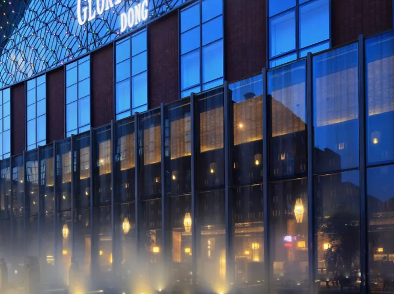 Gloria Plaza Hotel Dongsheng